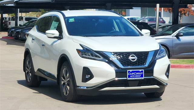 new 2024 Nissan Murano car, priced at $36,862