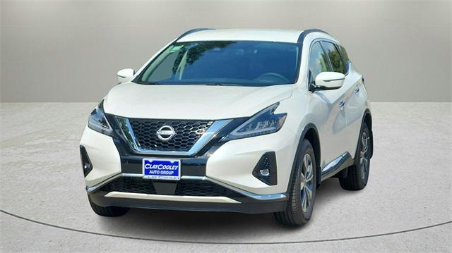 new 2024 Nissan Murano car, priced at $36,862