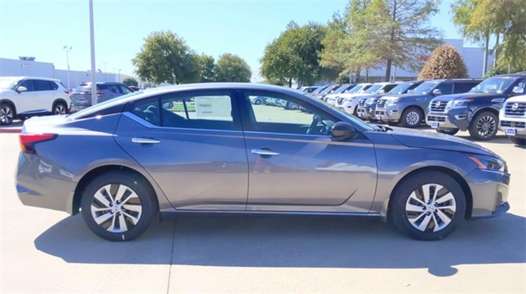 new 2024 Nissan Altima car, priced at $22,854