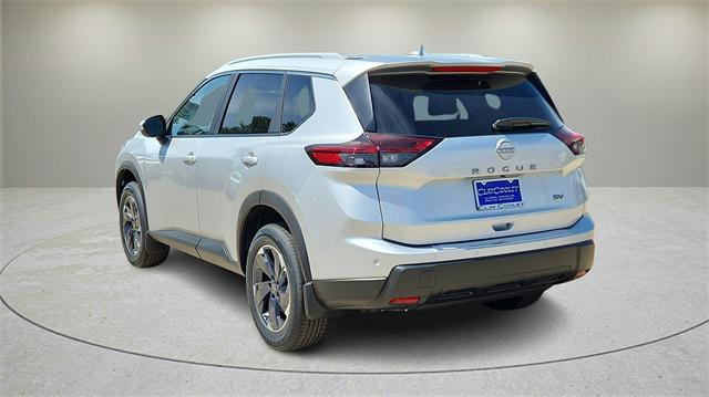 new 2024 Nissan Rogue car, priced at $29,142