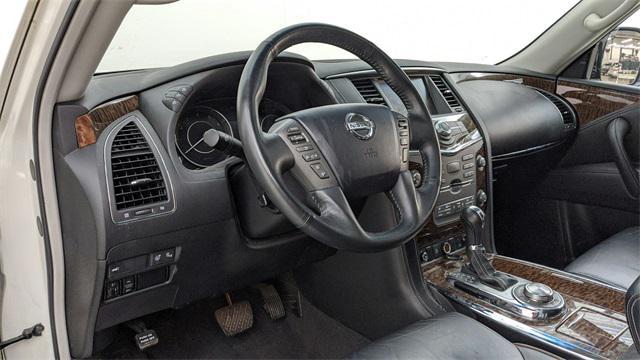 used 2020 Nissan Armada car, priced at $28,637