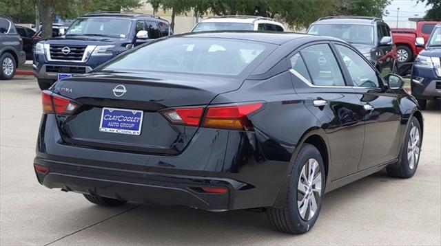 new 2024 Nissan Altima car, priced at $22,363