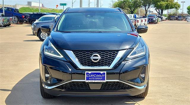 new 2024 Nissan Murano car, priced at $34,294