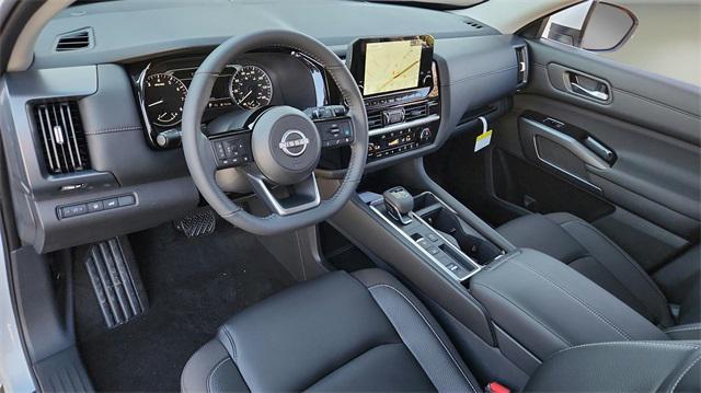 new 2025 Nissan Pathfinder car, priced at $42,189