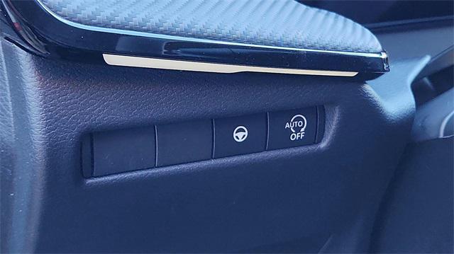 new 2025 Nissan Kicks car, priced at $22,661