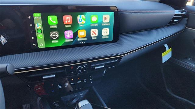 new 2025 Nissan Kicks car, priced at $22,661