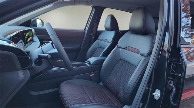 new 2025 Nissan Kicks car, priced at $22,661