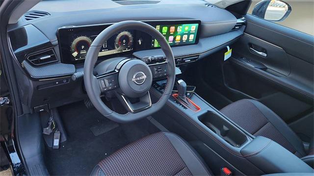 new 2025 Nissan Kicks car, priced at $22,661