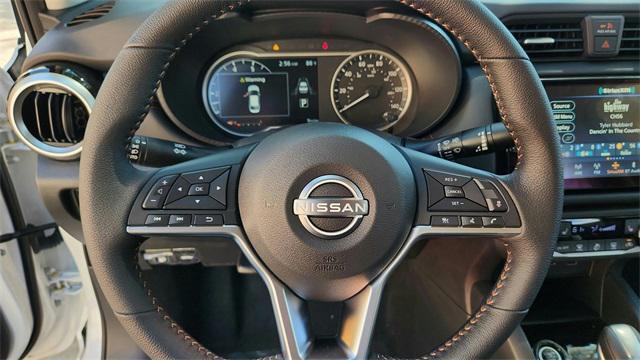 new 2025 Nissan Versa car, priced at $18,826