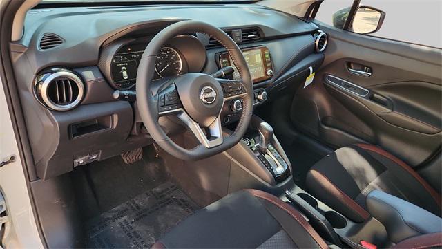 new 2025 Nissan Versa car, priced at $18,826