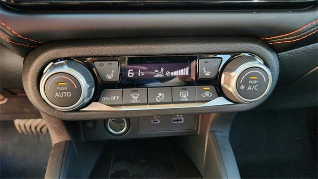 new 2025 Nissan Versa car, priced at $18,826