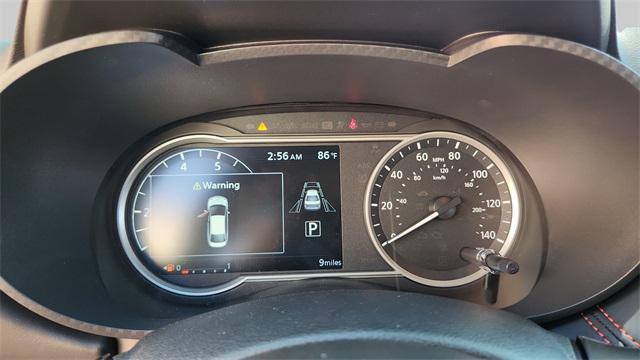 new 2025 Nissan Versa car, priced at $18,826