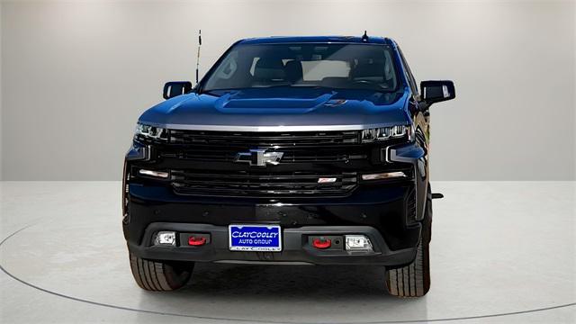 used 2020 Chevrolet Silverado 1500 car, priced at $32,990