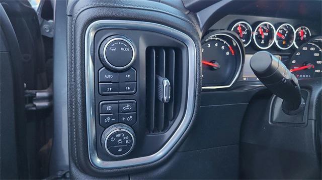 used 2020 Chevrolet Silverado 1500 car, priced at $32,990