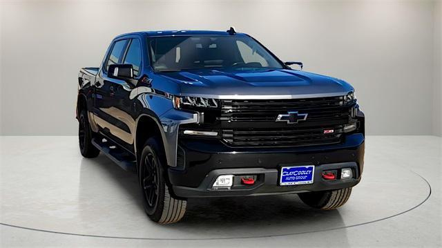 used 2020 Chevrolet Silverado 1500 car, priced at $32,990