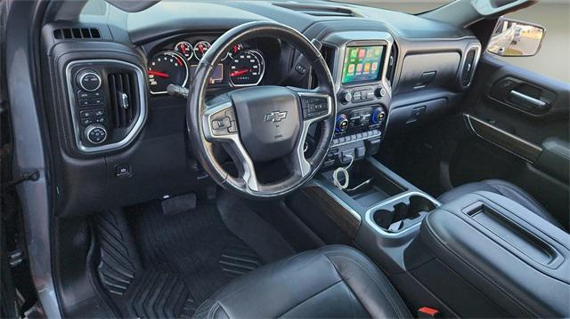 used 2020 Chevrolet Silverado 1500 car, priced at $32,990