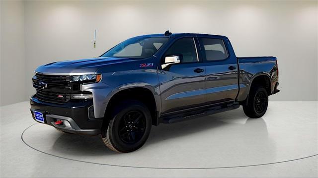 used 2020 Chevrolet Silverado 1500 car, priced at $32,990