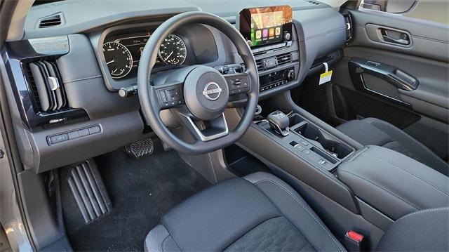 new 2025 Nissan Pathfinder car, priced at $35,510