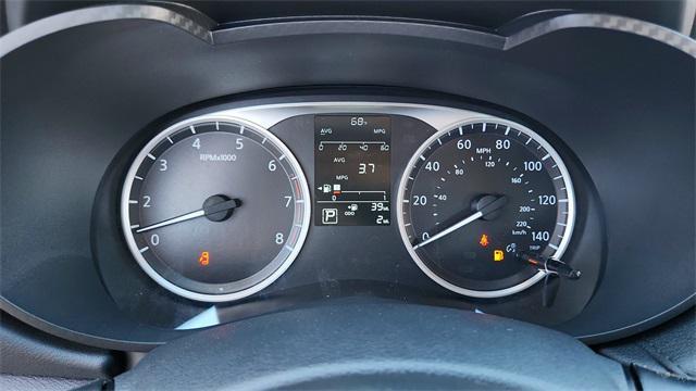 new 2025 Nissan Versa car, priced at $19,498