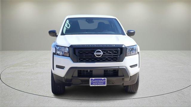 new 2024 Nissan Frontier car, priced at $28,949