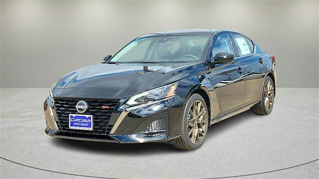 new 2025 Nissan Altima car, priced at $30,214