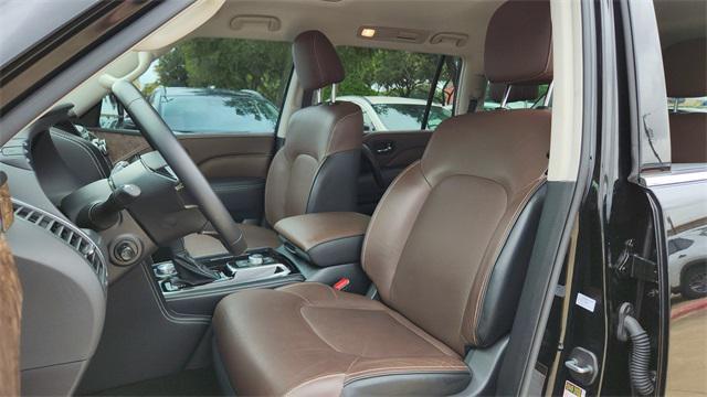 used 2023 INFINITI QX80 car, priced at $45,469