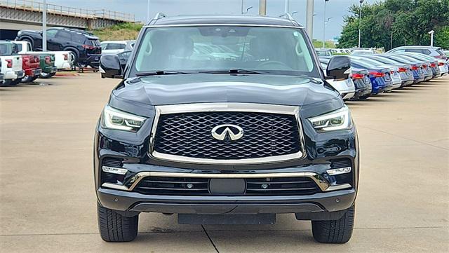 used 2023 INFINITI QX80 car, priced at $45,469