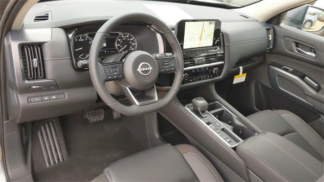 new 2024 Nissan Pathfinder car, priced at $38,491