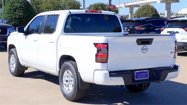 new 2024 Nissan Frontier car, priced at $32,360