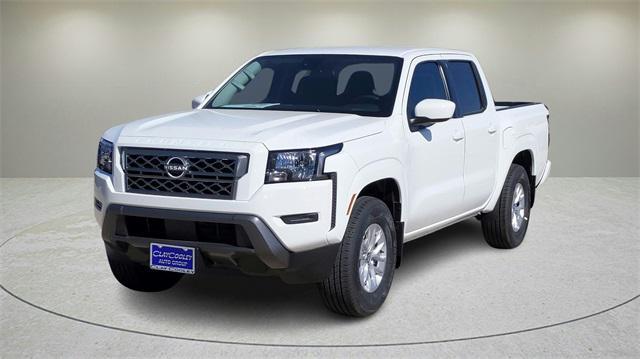 new 2024 Nissan Frontier car, priced at $32,360