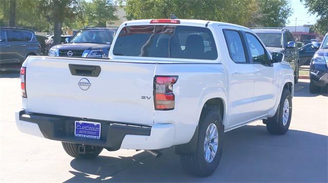 new 2024 Nissan Frontier car, priced at $32,360