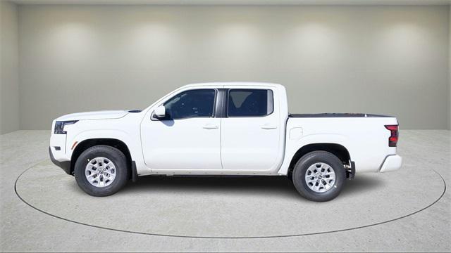 new 2024 Nissan Frontier car, priced at $32,360