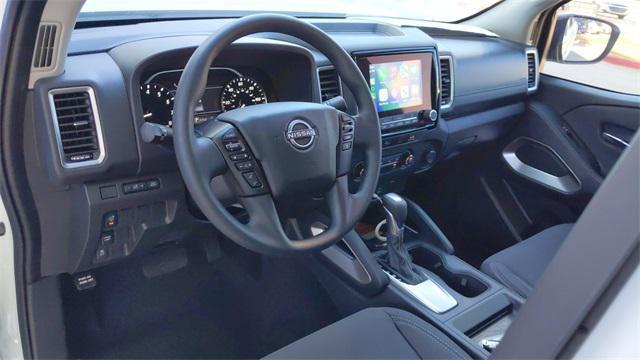 new 2024 Nissan Frontier car, priced at $32,360