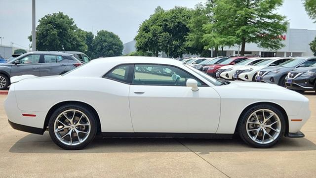 used 2022 Dodge Challenger car, priced at $24,294