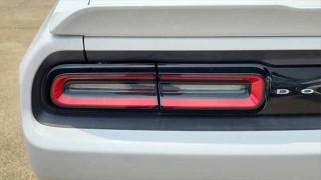 used 2022 Dodge Challenger car, priced at $24,294