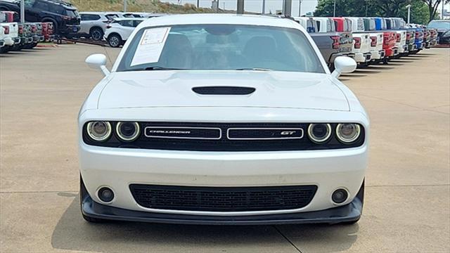 used 2022 Dodge Challenger car, priced at $24,294