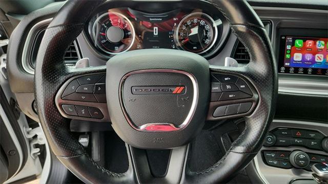 used 2022 Dodge Challenger car, priced at $24,294