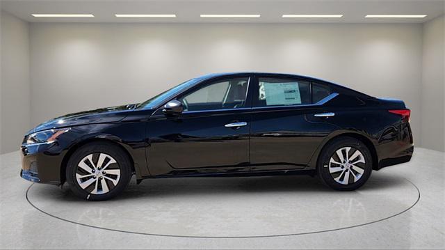 new 2025 Nissan Altima car, priced at $25,358