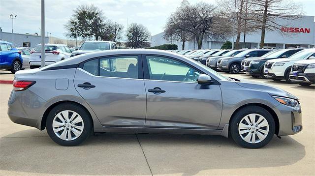 new 2024 Nissan Sentra car, priced at $18,447