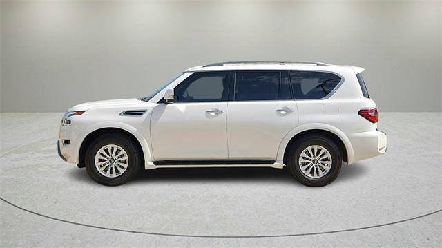 used 2023 Nissan Armada car, priced at $37,766