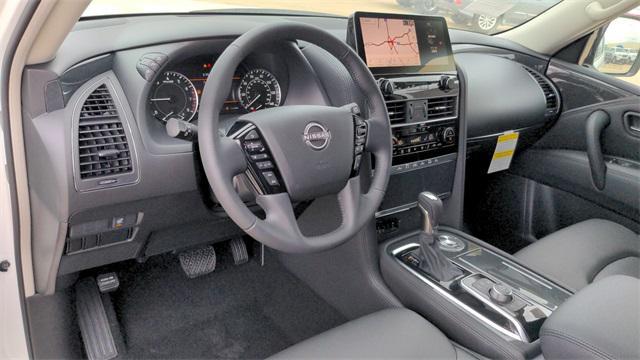 used 2023 Nissan Armada car, priced at $37,766