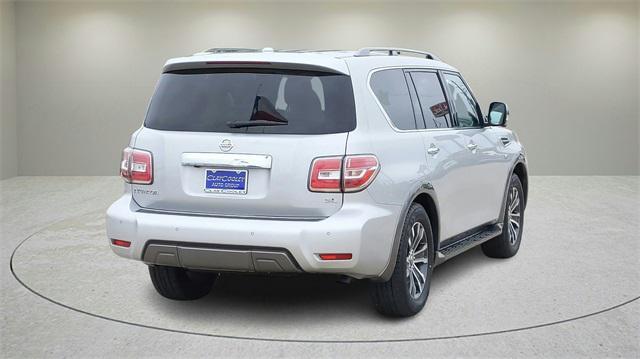 used 2020 Nissan Armada car, priced at $25,922