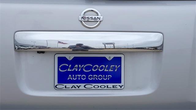 used 2020 Nissan Armada car, priced at $25,922