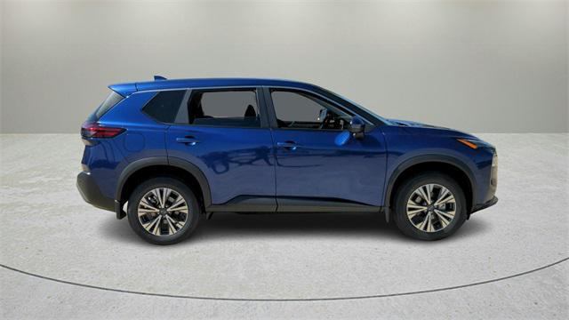 used 2022 Nissan Rogue car, priced at $19,807