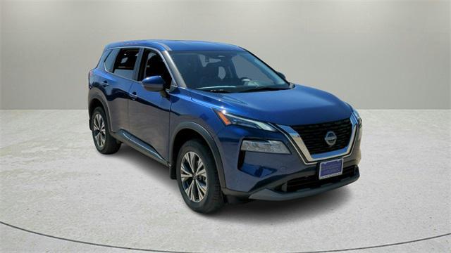 used 2022 Nissan Rogue car, priced at $19,807