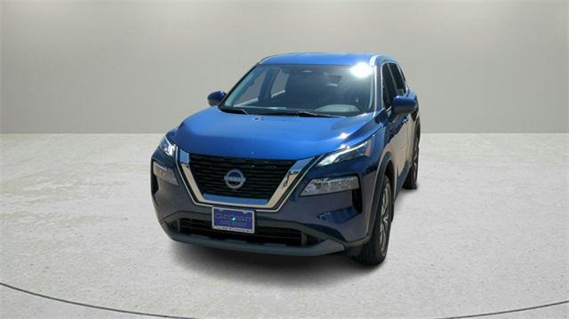 used 2022 Nissan Rogue car, priced at $19,807