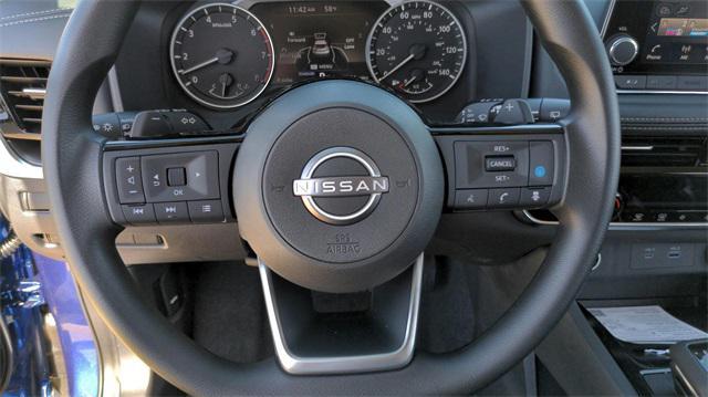 used 2022 Nissan Rogue car, priced at $19,807