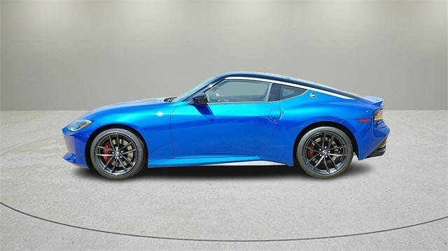 new 2024 Nissan Z car, priced at $52,855