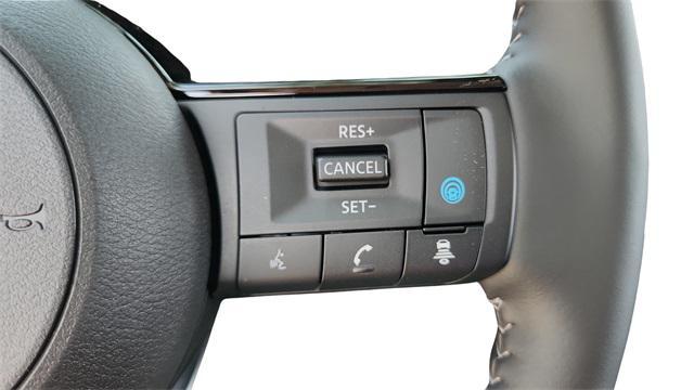 new 2025 Nissan Pathfinder car, priced at $43,728