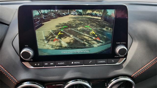 new 2025 Nissan Sentra car, priced at $25,486